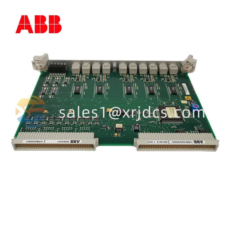 ABB 500SCM01 1MRB150004R0001 – System Communication Module0